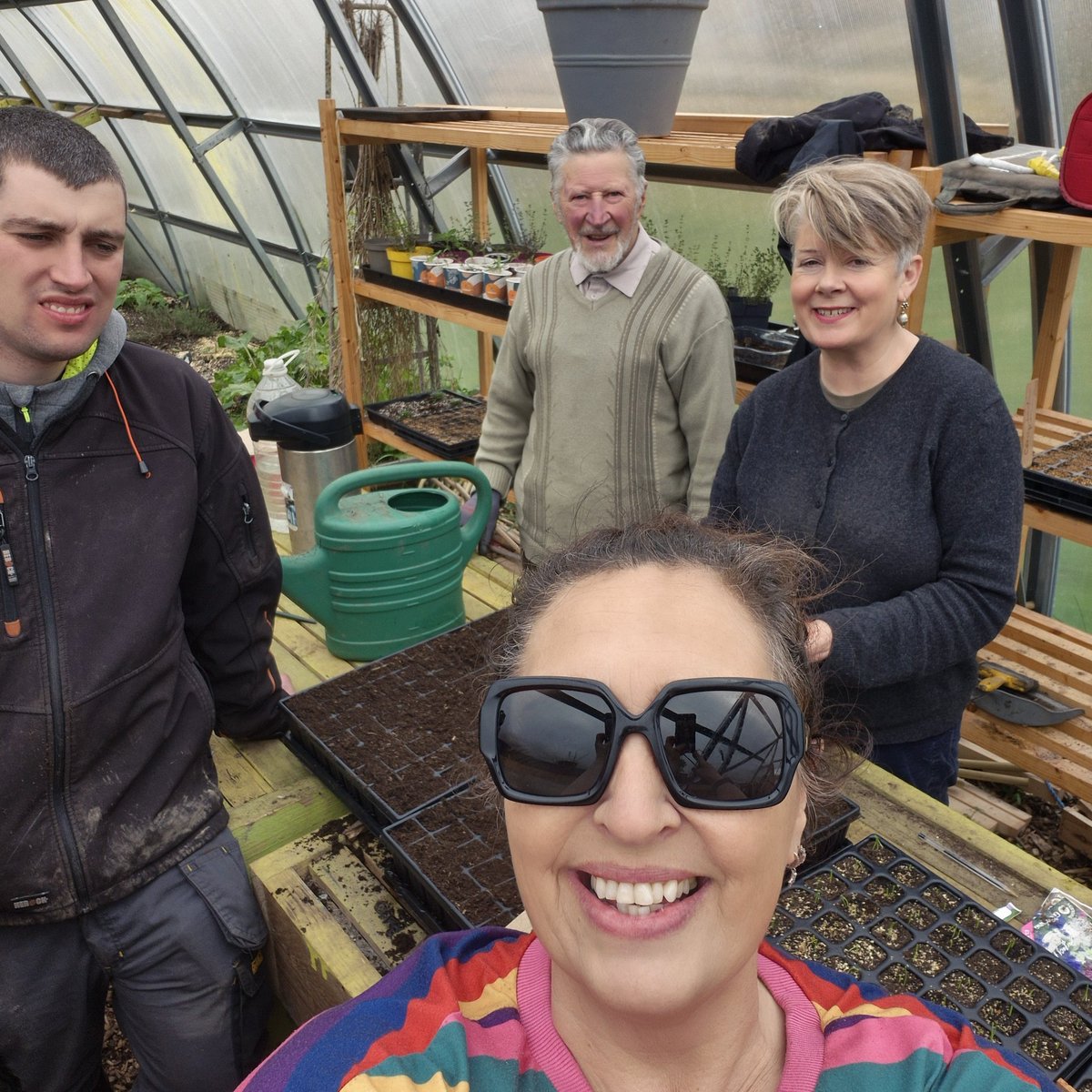 Togher Community Garden tweet media