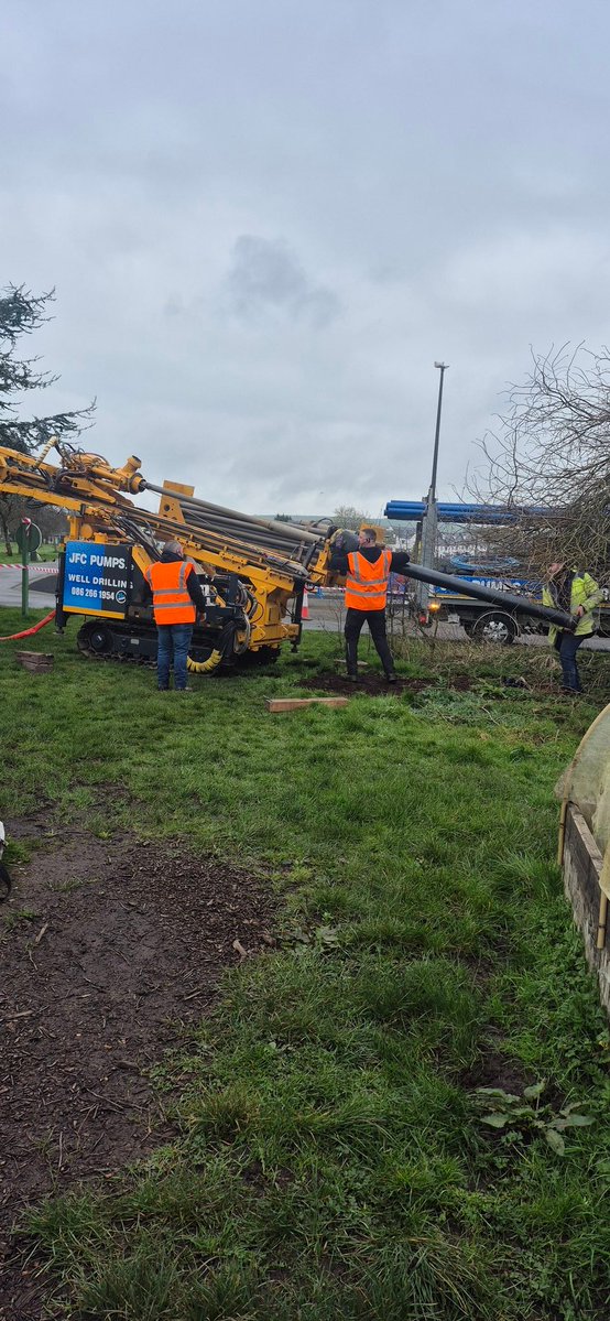 Togher Community Garden tweet media
