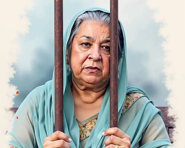 Zahida Rao tweet media