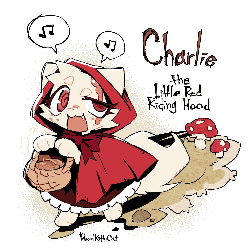 DeadKittyCat 💀 tweet media