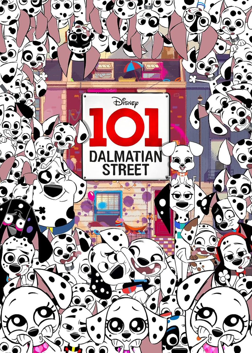 🔎Detective Dalmatian🔍 tweet media