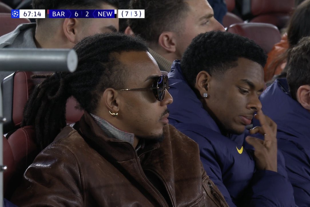 Barça News tweet media