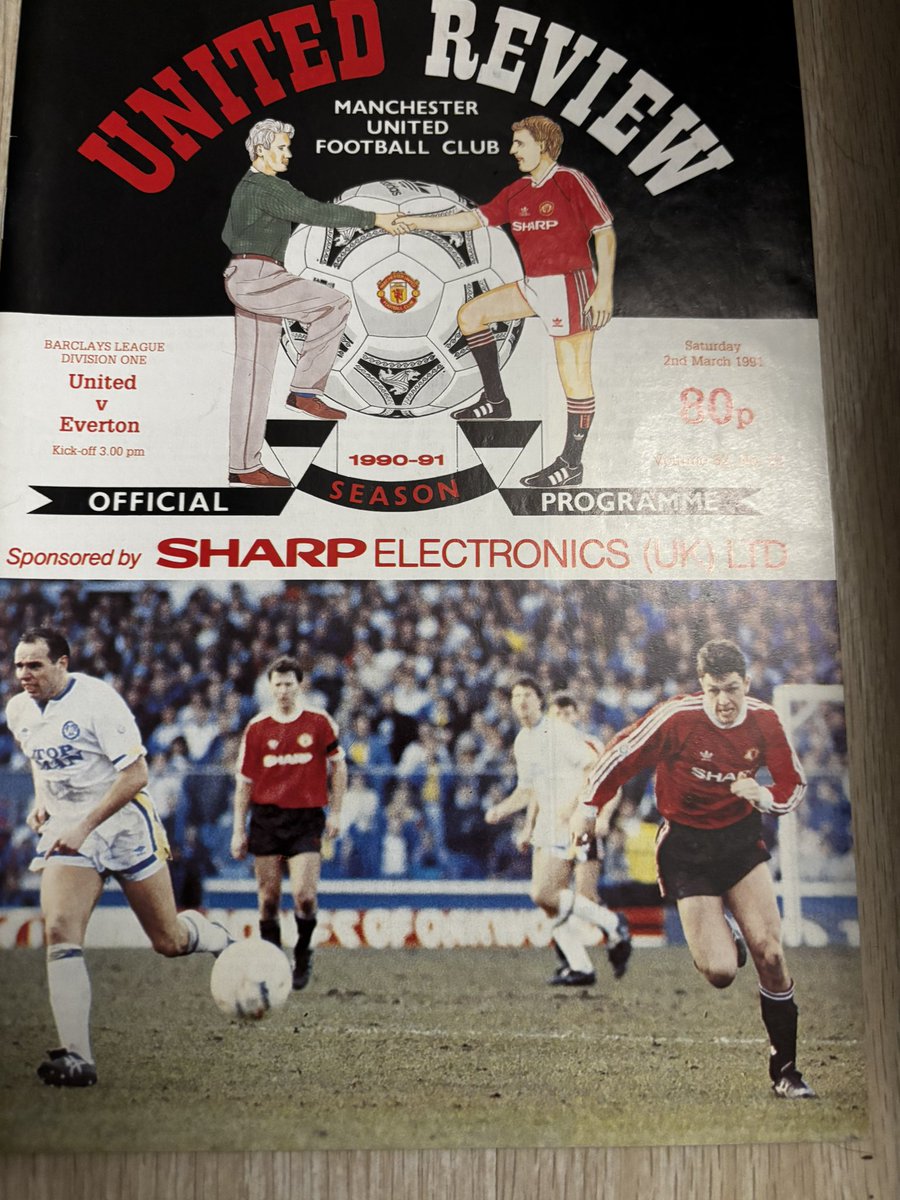 Man Utd Collectors tweet media