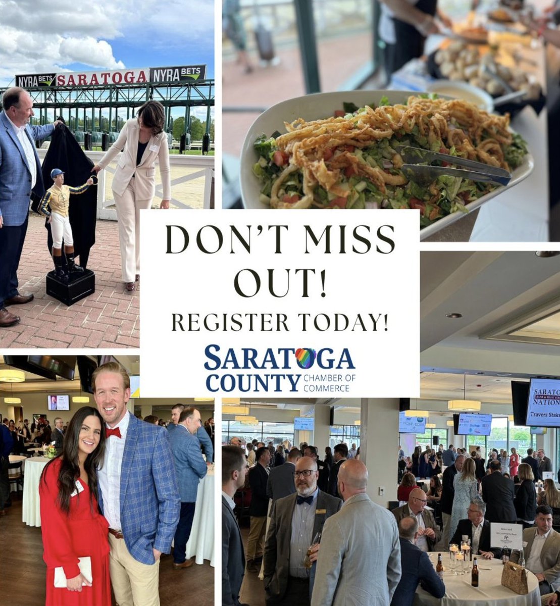 Saratoga County Chamber of Commerce tweet media