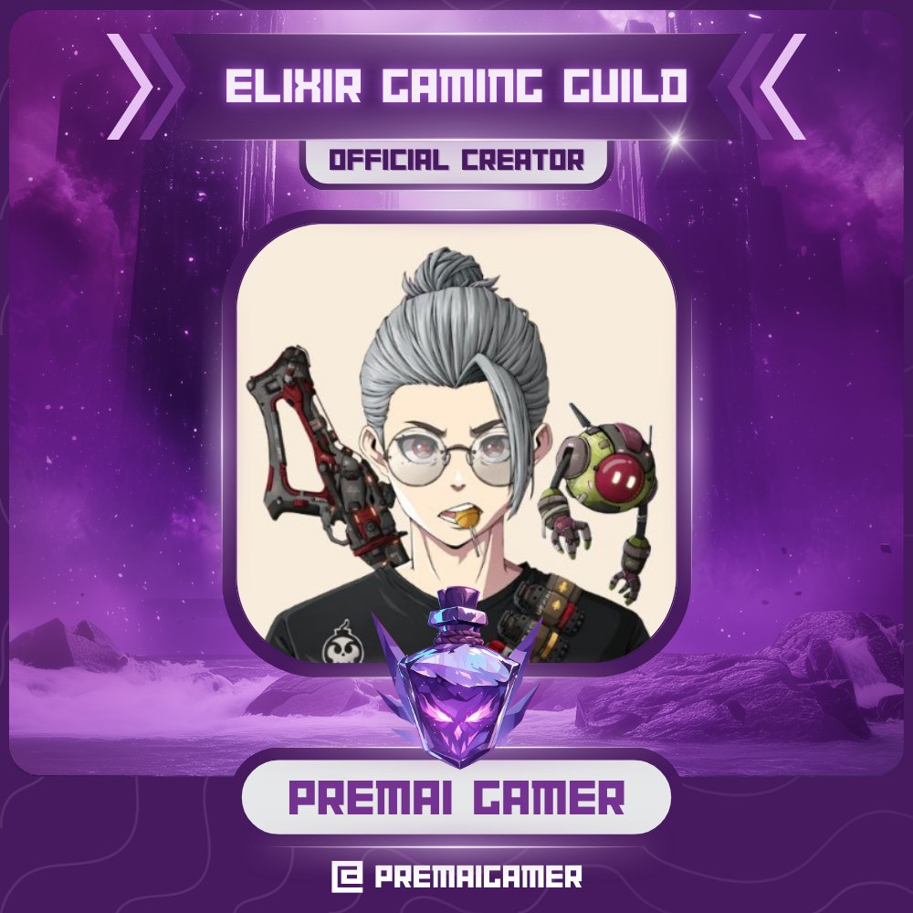 PREMAI GAMER tweet media