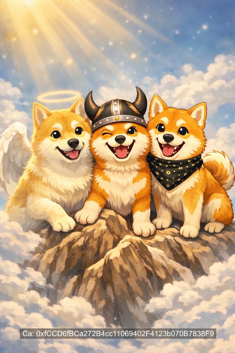 Kimchi will join the league of legendary Doges soon. 🐕