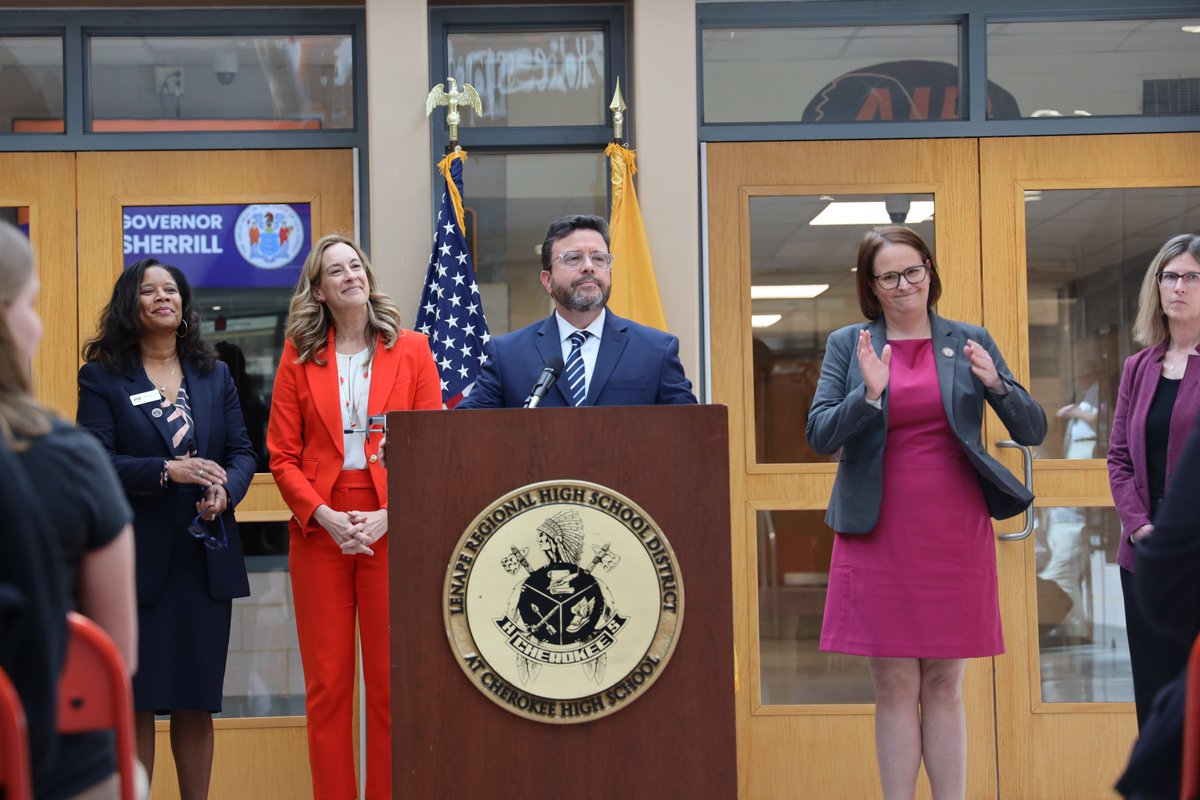 Lenape Regional High School District tweet media