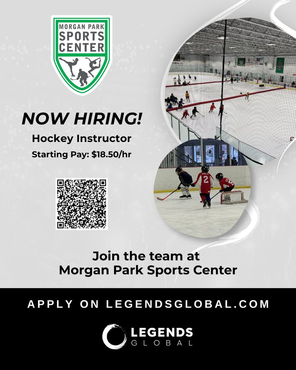 Morgan Park Sports Center tweet media