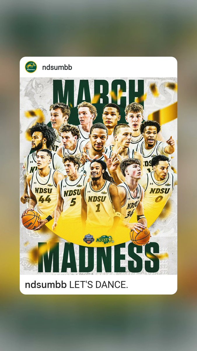 Bison Overtime tweet media