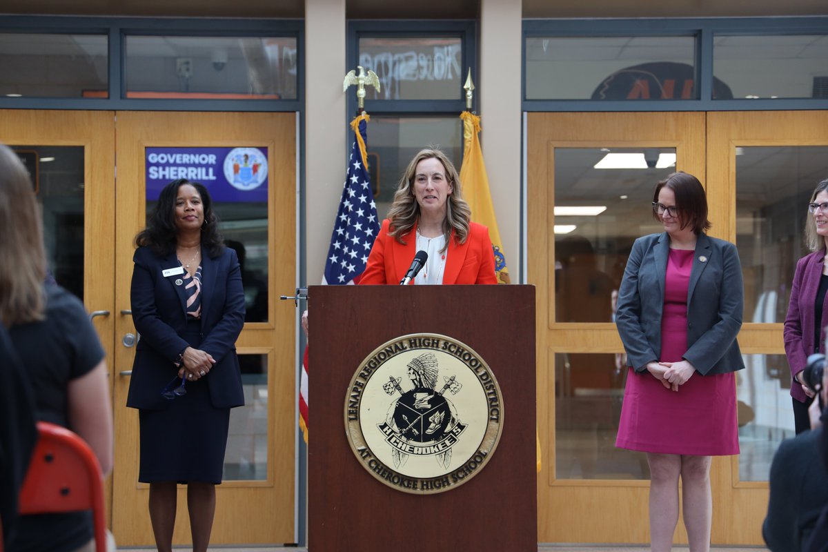 Lenape Regional High School District tweet media