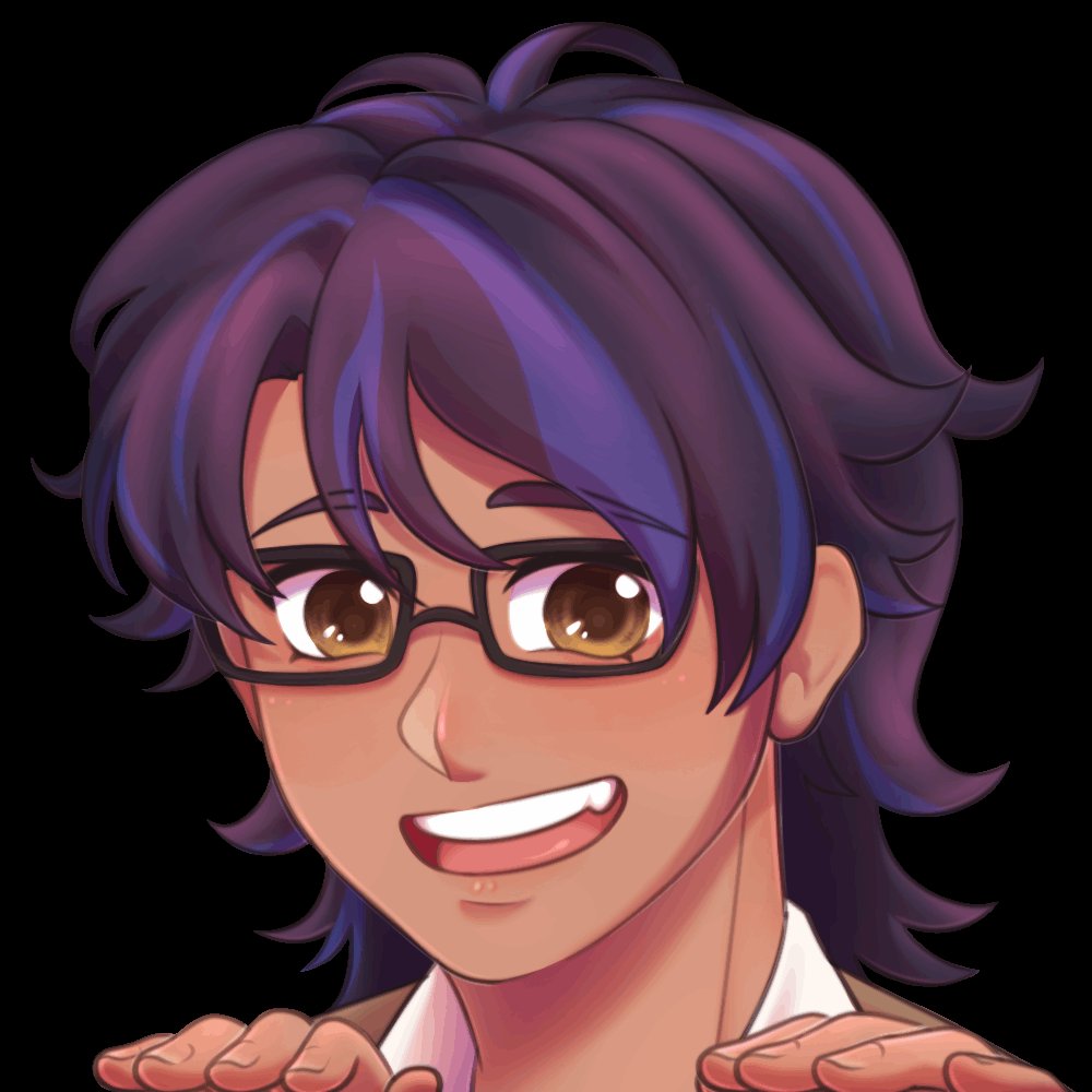 I'm a vtuber!
