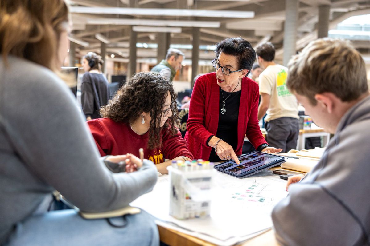 Virginia Tech AAD tweet media