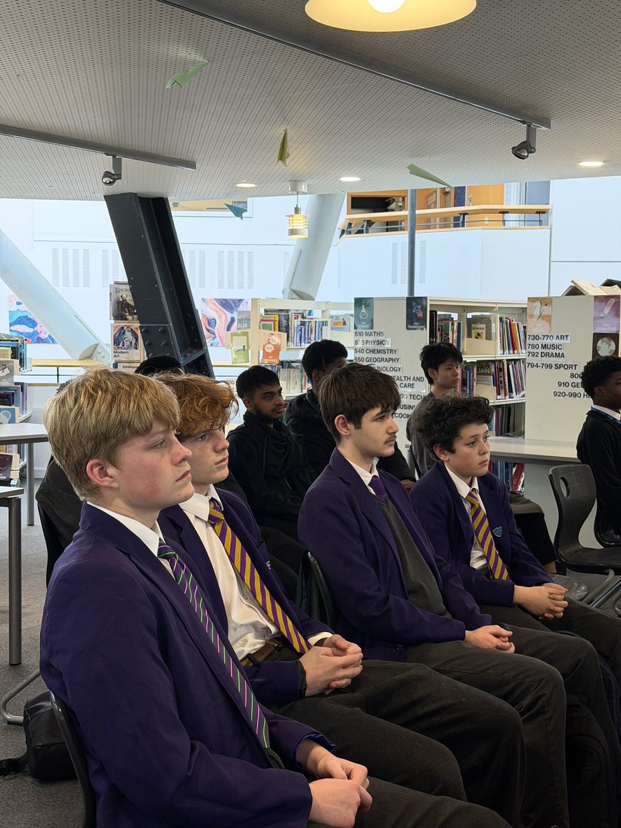 Bridge Academy, Hackney tweet media