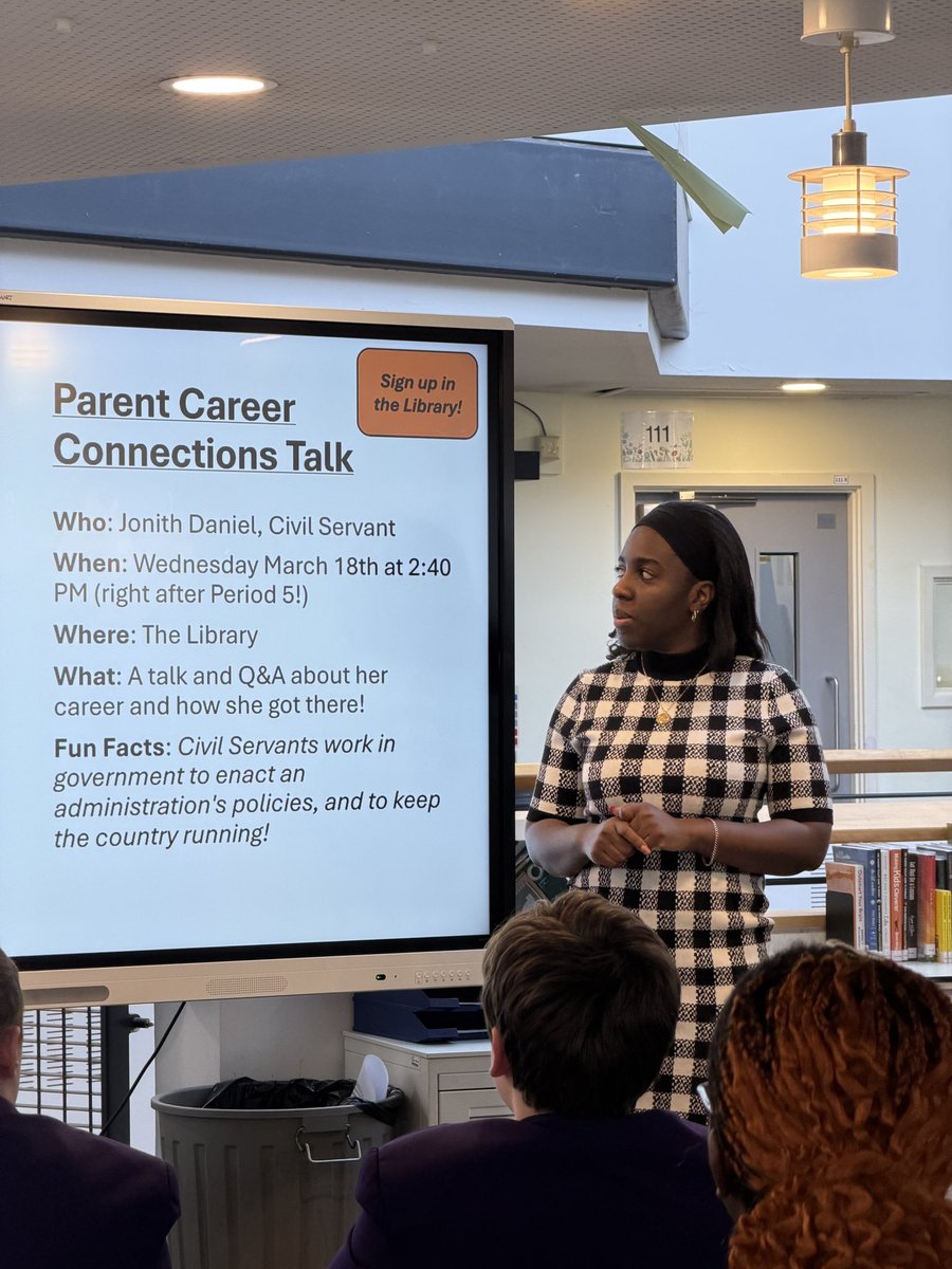 Bridge Academy, Hackney tweet media