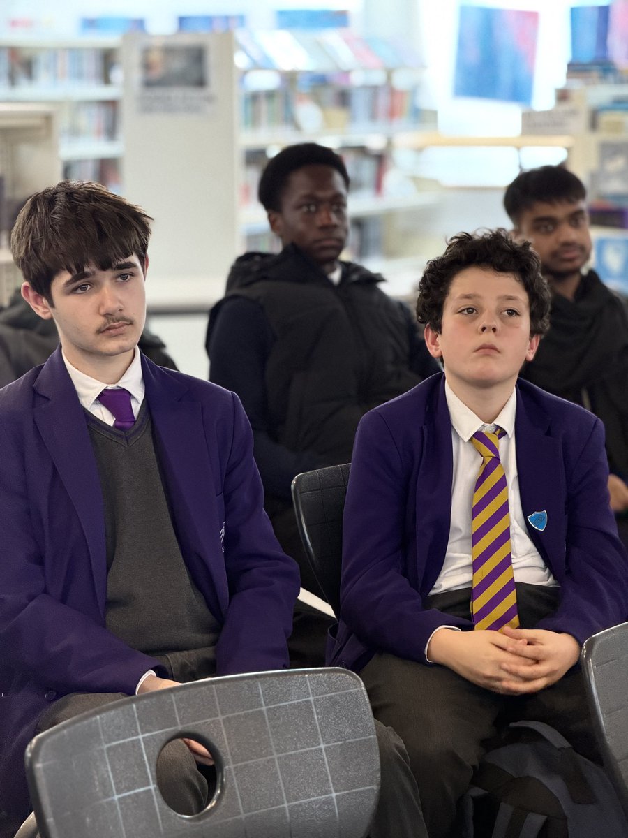 Bridge Academy, Hackney tweet media