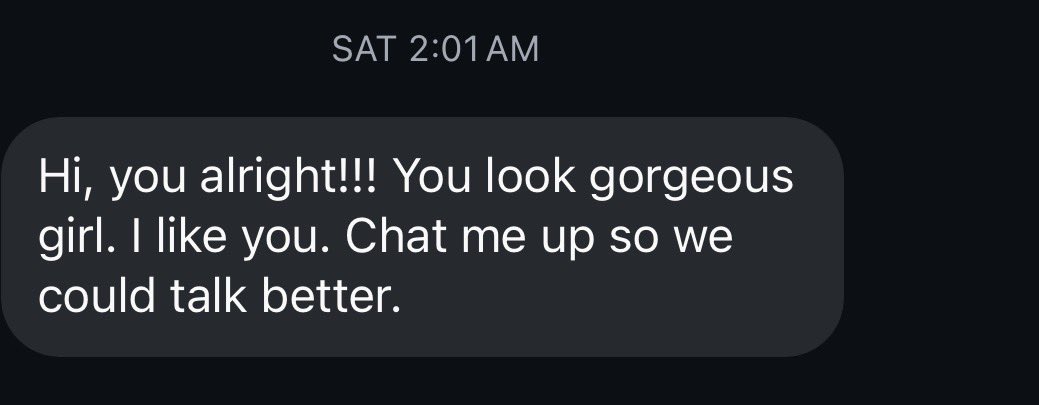 bald nigga 💋 tweet media