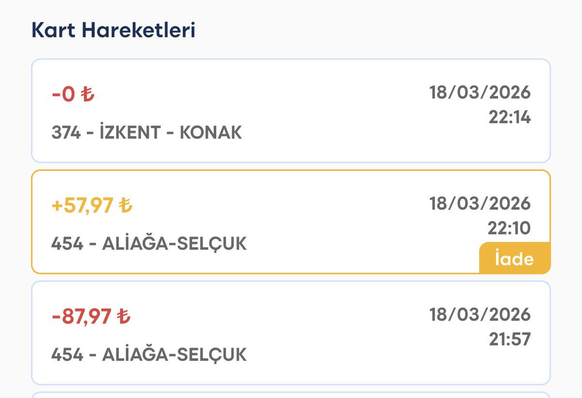attila_y's tweet photo. Izban dan inip otobuse bindim kent kart ucret almadı. Bu uygulama kalkmamışmıydı ? #izban #izmirhim #izmir #izmirimkart @izmirhim https://t.co/ZYM8ecyY0K