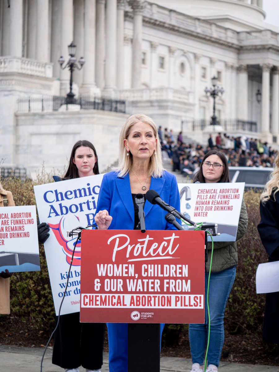 Students for Life Action tweet media