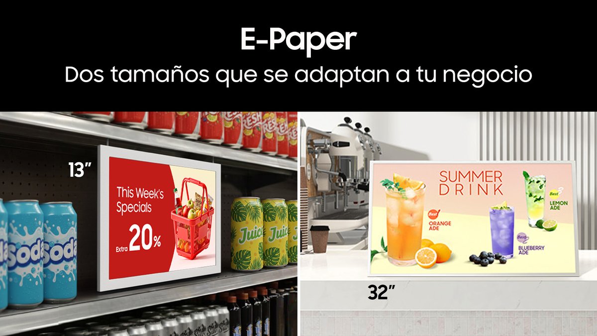 Samsung México tweet media