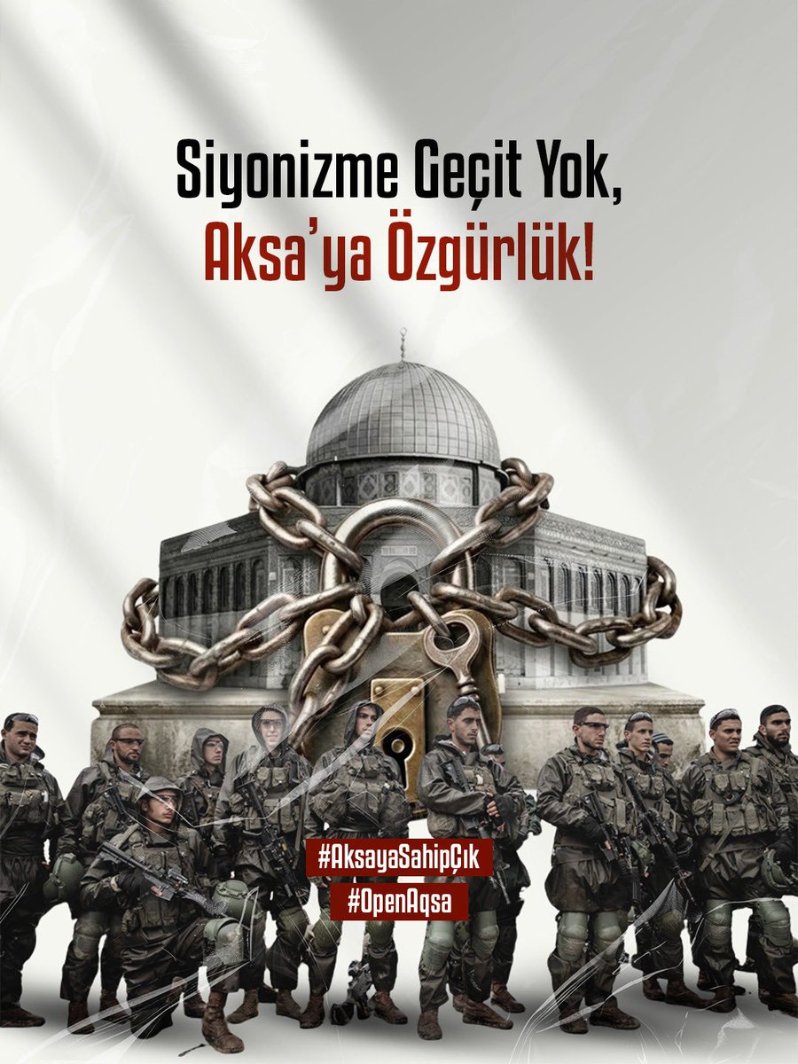 Müminlerin ilk kıblesinde 19 gündür namaz kılınmıyor !
#AksayaSahipÇık