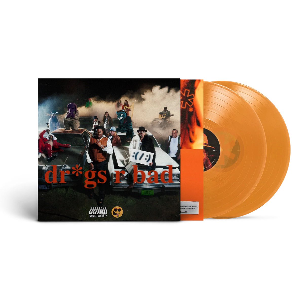 Dro 💿 Vinyl News tweet media