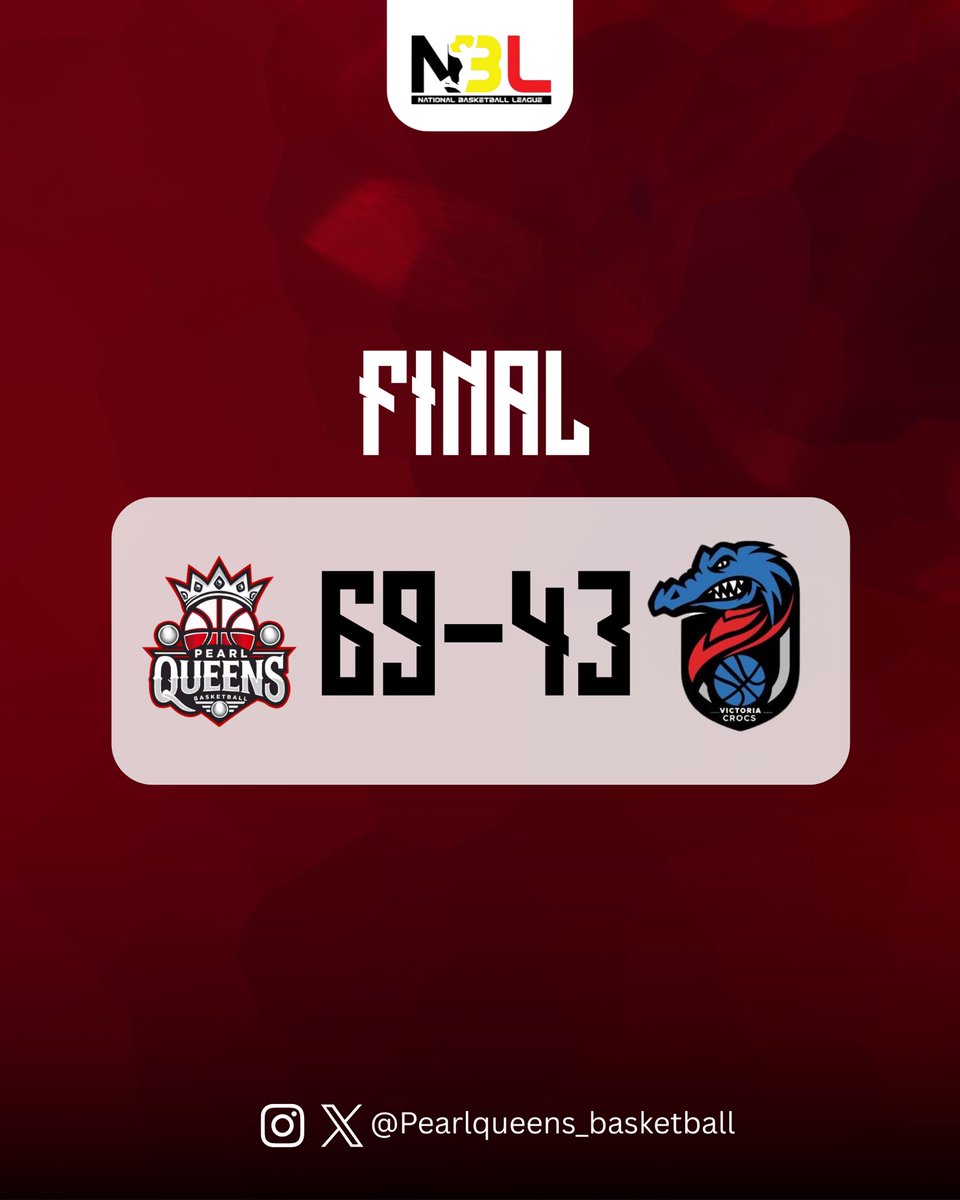 Pearl Queens Basketball Club tweet media