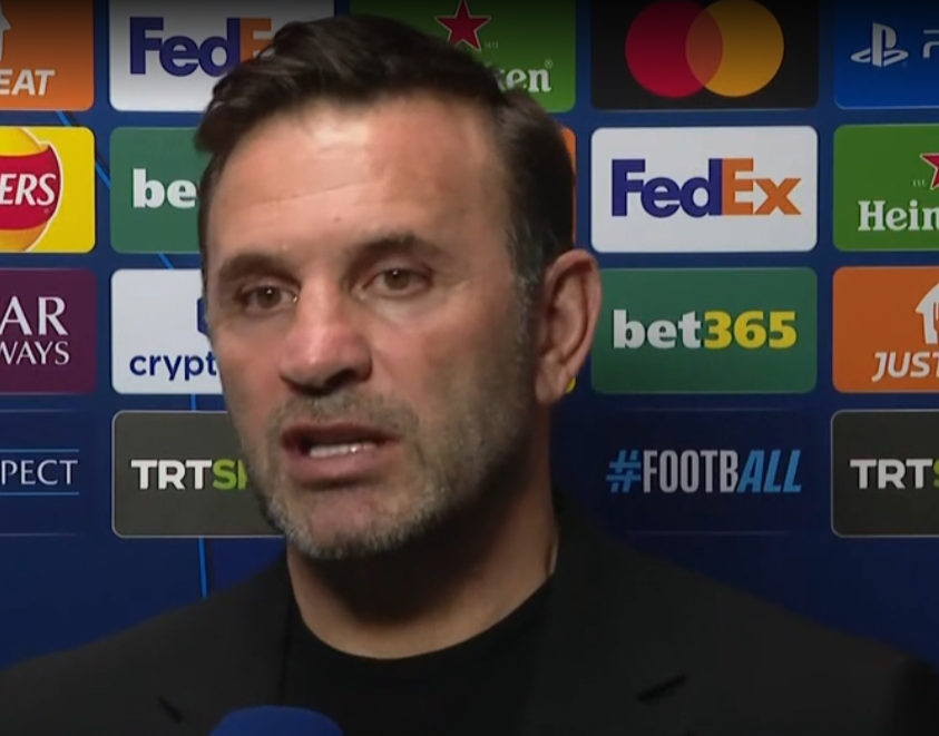 Peşindeyiz Galatasaray! tweet media