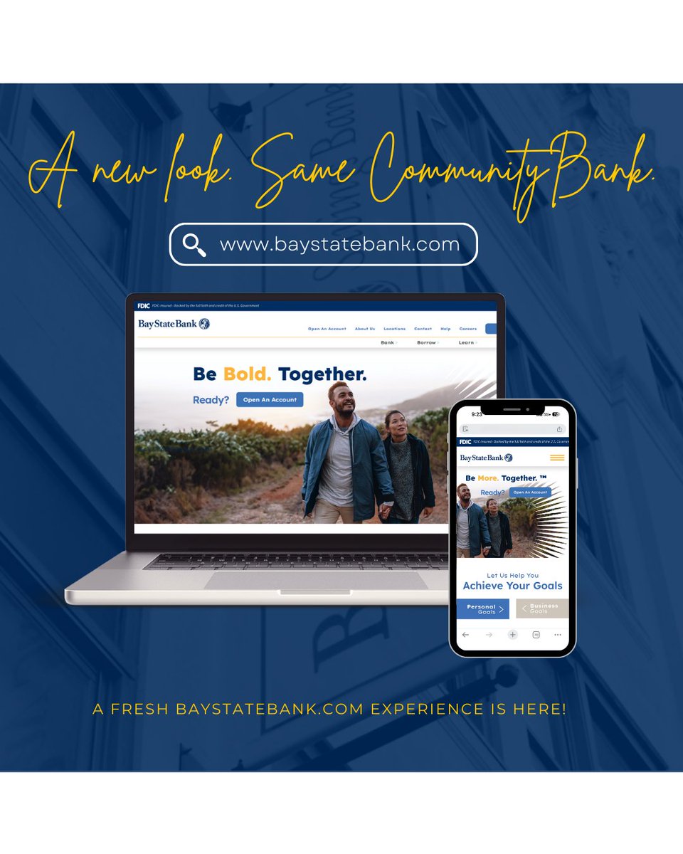 Bay State Bank tweet media