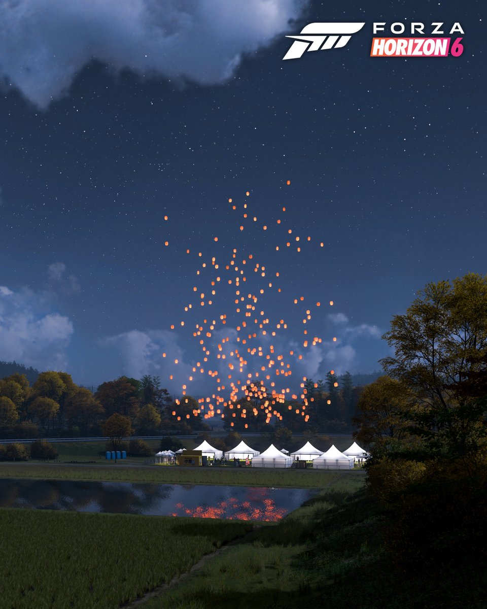 Forza Horizon tweet media