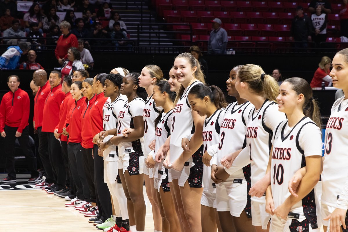 San Diego State University tweet media