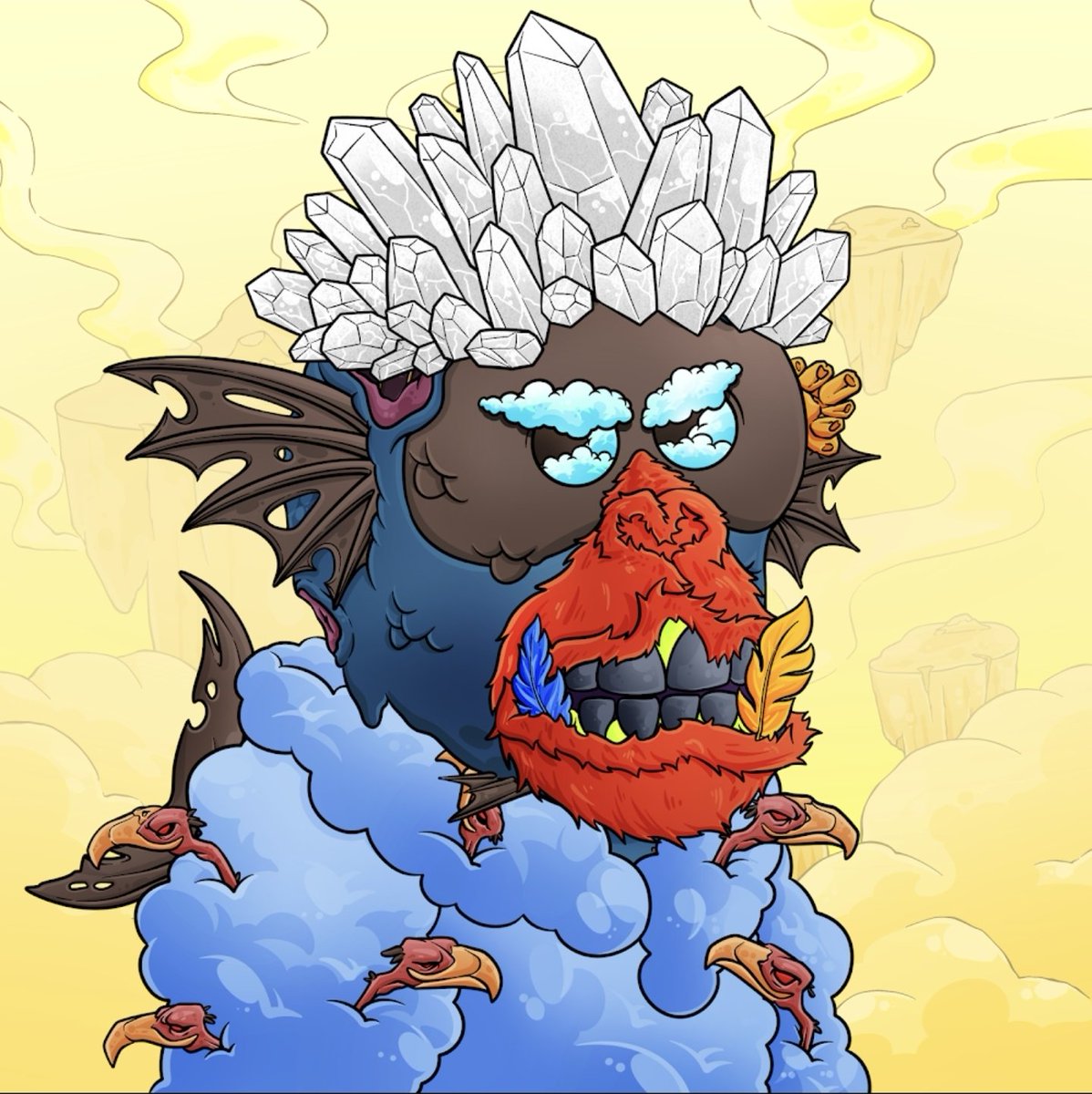 AŇøŇψmͥøuͣsͫ tweet media