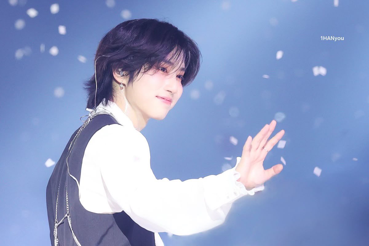 Han Jisung Base tweet media