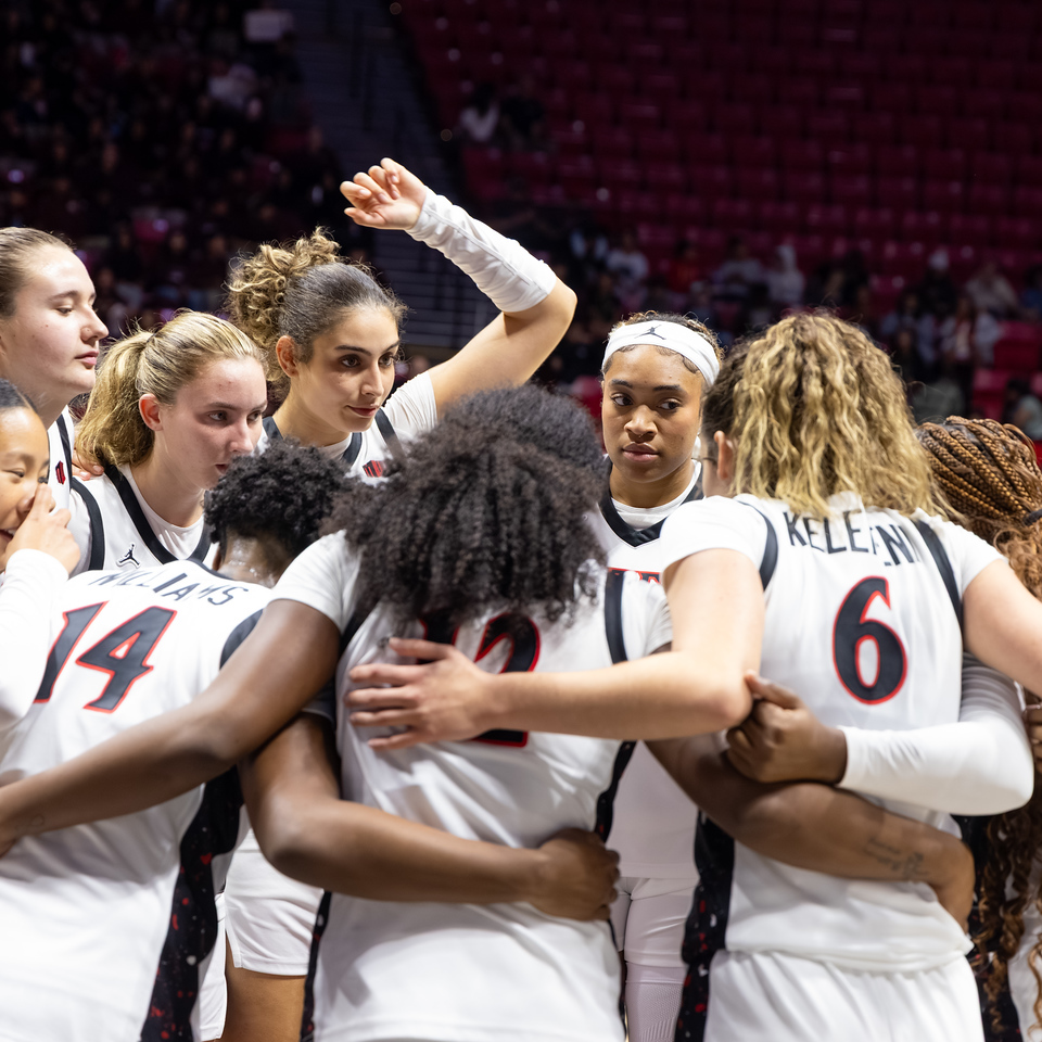 San Diego State University tweet media