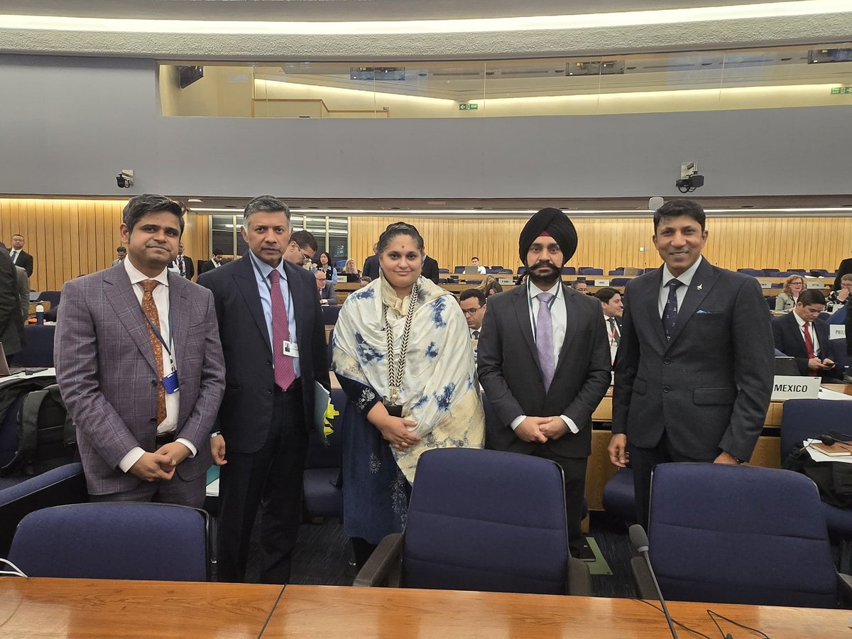 India in the UK tweet media