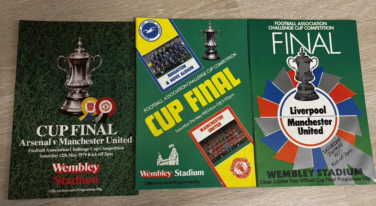 Man Utd Collectors tweet media