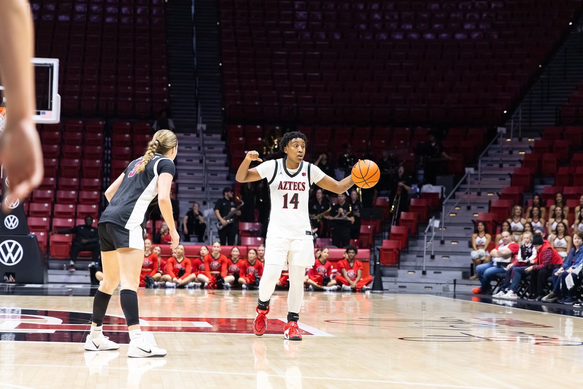 San Diego State University tweet media