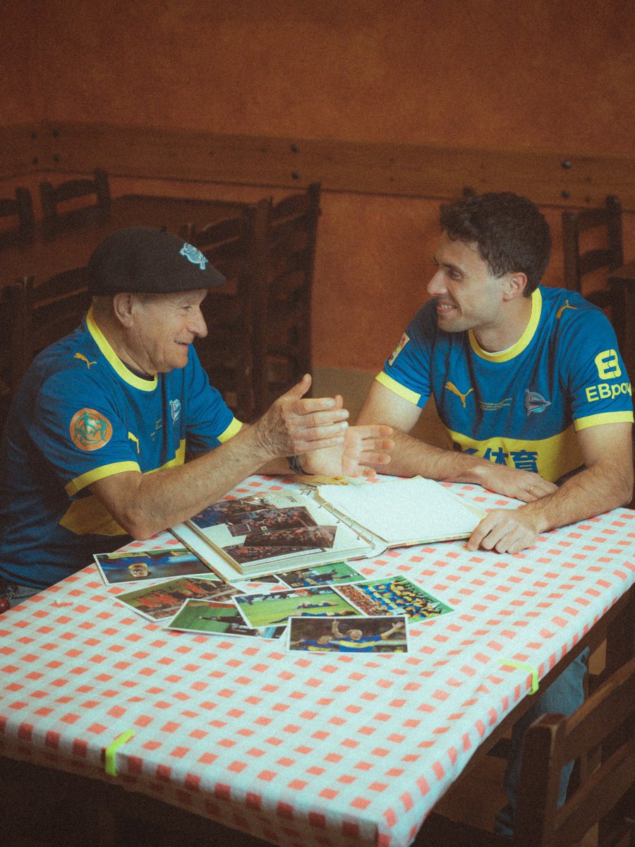 Deportivo Alavés tweet media