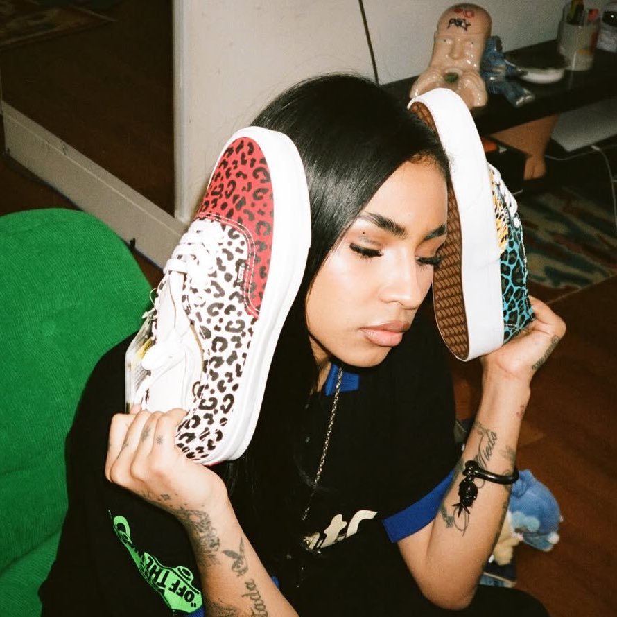 Ovrnundr's tweet photo. Imran Potato x Vans (2026) 🐆 https://t.co/kVnGIGbgYA