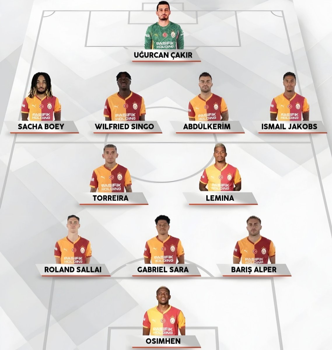 KRAL SAMİ YEN 👑 tweet media