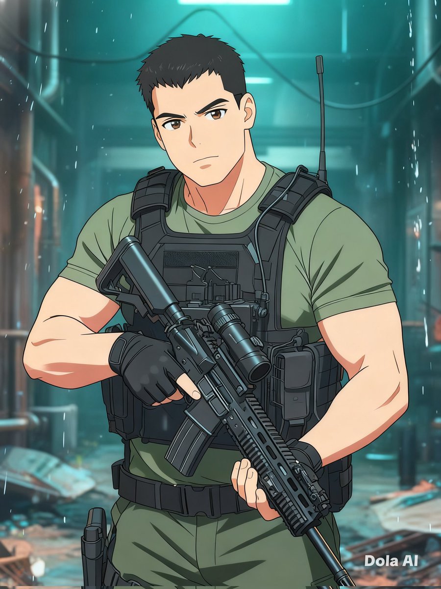 Eu call of duty anime