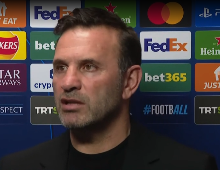 Peşindeyiz Galatasaray! tweet media