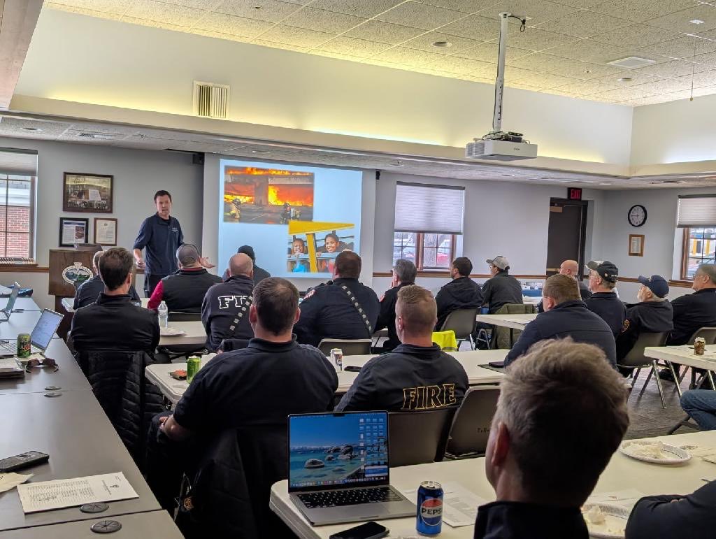 Wisconsin State Fire Inspectors Association tweet media