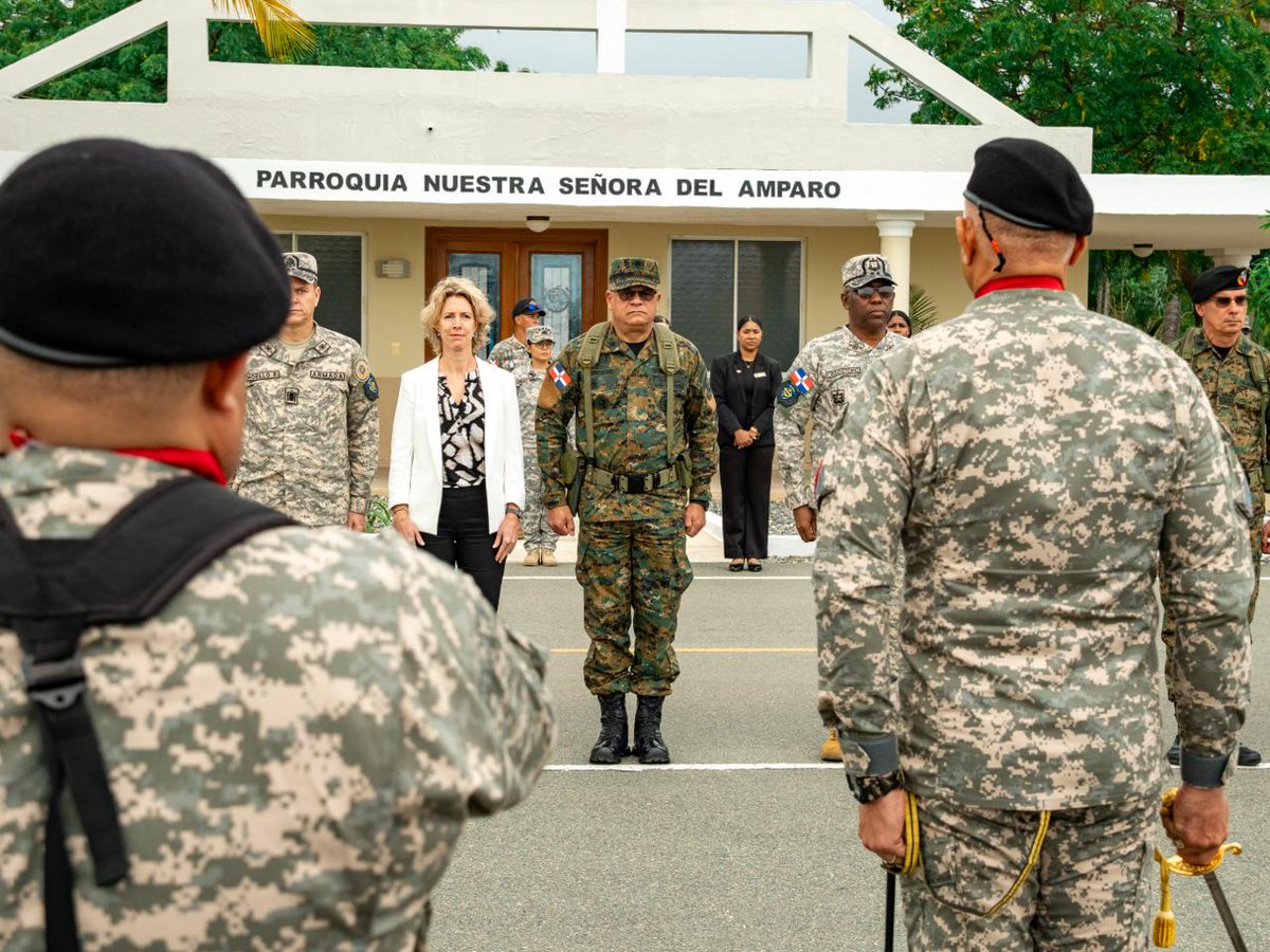 MinisterioDefensaRD tweet media