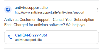 Big Scam Hunter tweet media