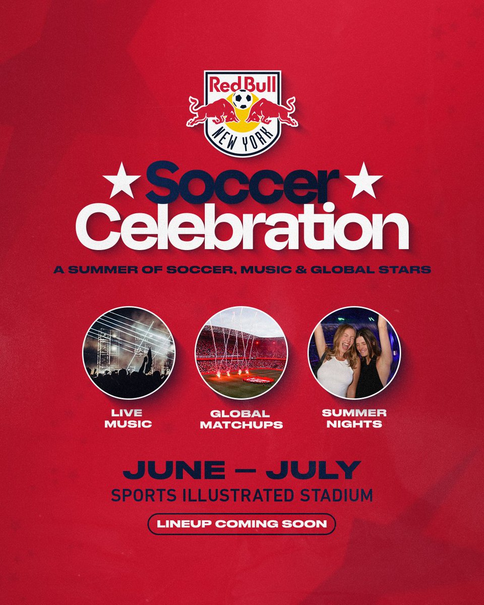 Red Bull New York tweet media