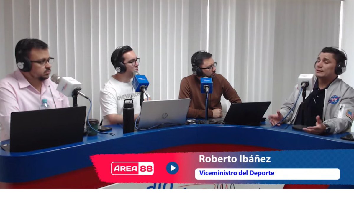 Área 88 tweet media