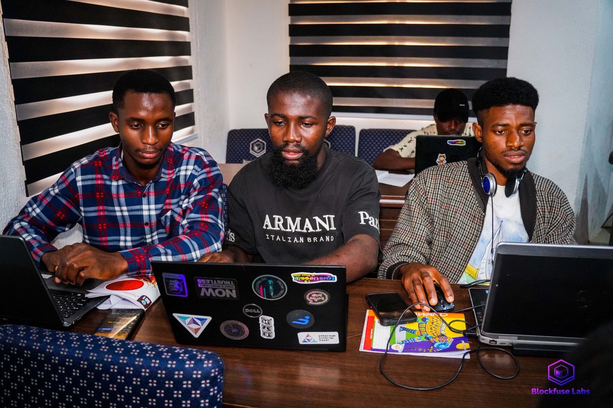 Blockfuse Labs tweet media