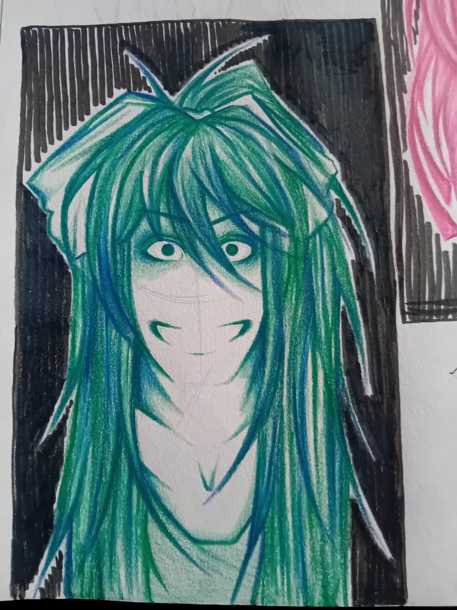 venusdrawsstuff's tweet photo. Monika!! #ddlc #ddlcfanart #ddlcmonika https://t.co/n9j5QXC4c7