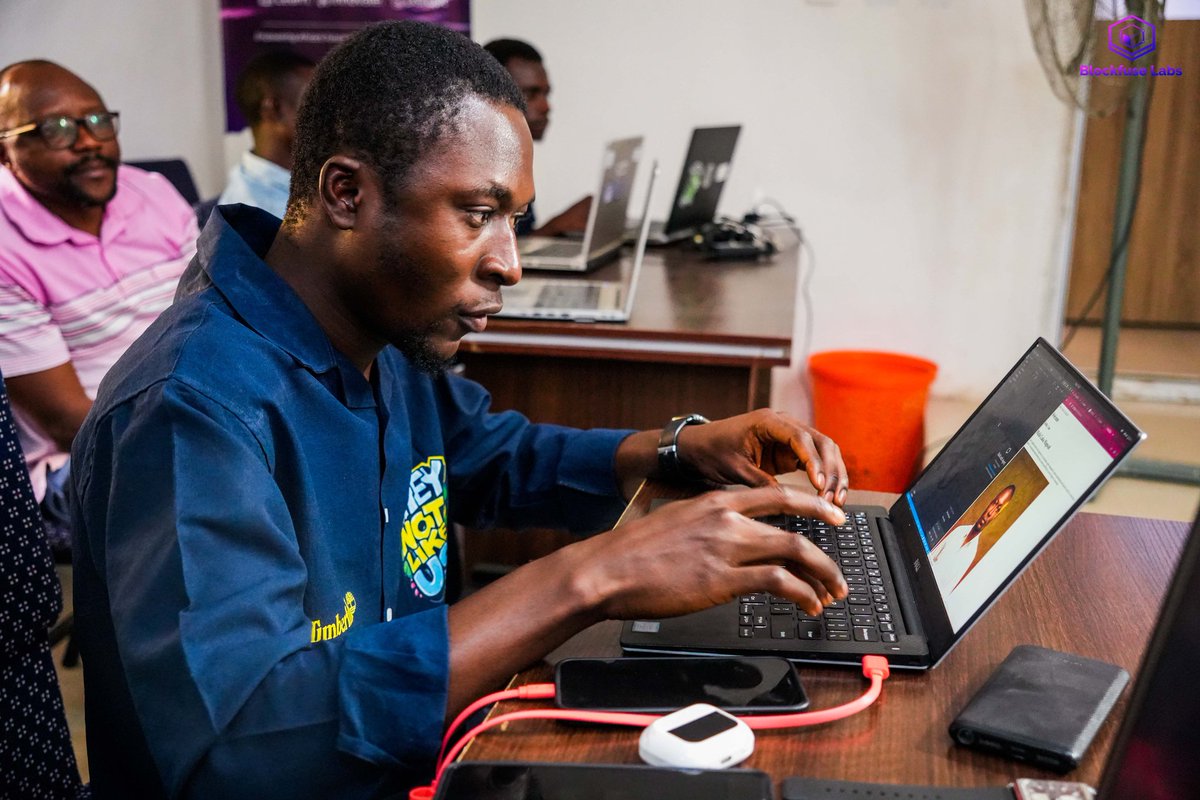 Blockfuse Labs tweet media