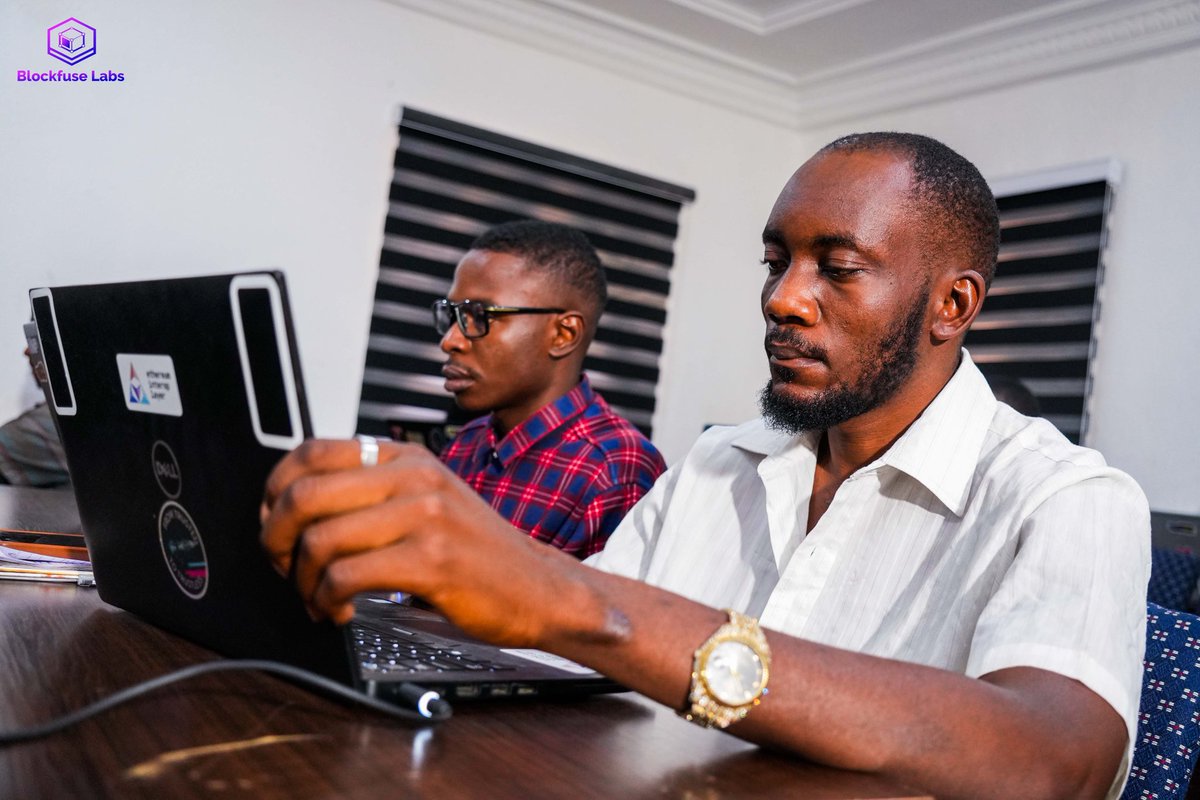 Blockfuse Labs tweet media